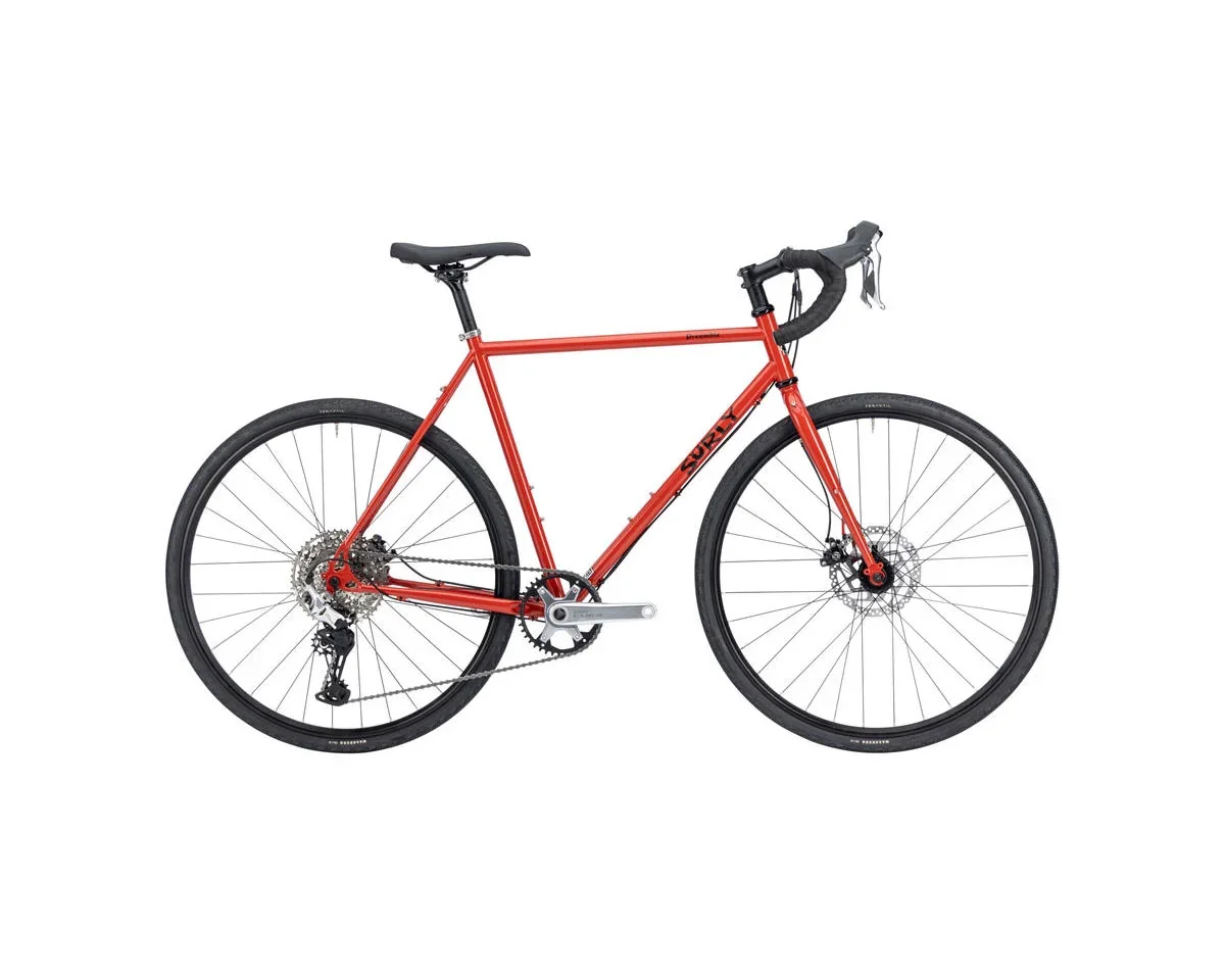 Surly Preamble Drop Bar Road Bike (Red Hot Cheddar) (650b) (S) (Shimano CUES)